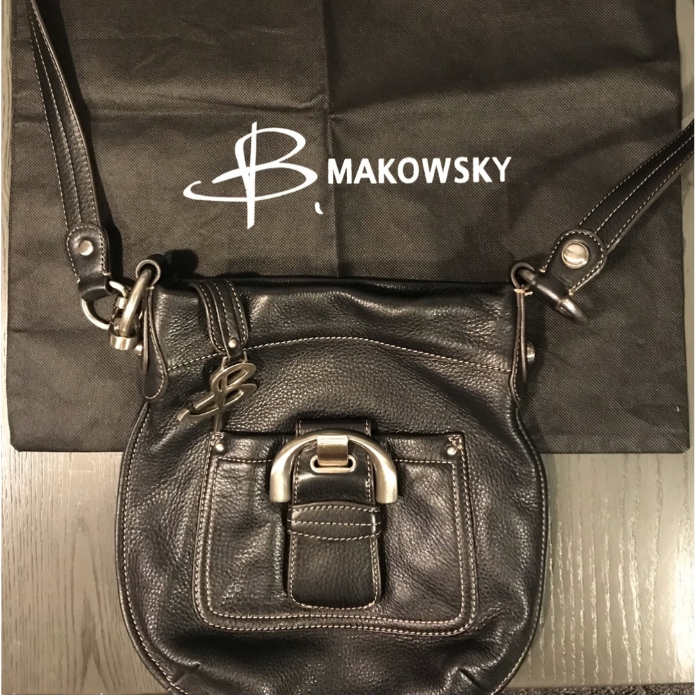 B. Makowsky Crossbody